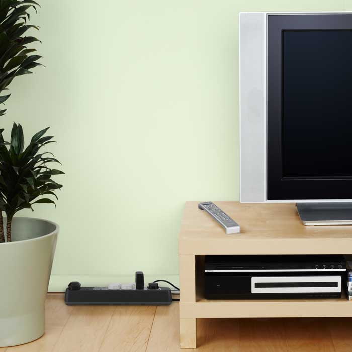 Belkin Energy Saving Smart AV Power Strip Amazon.co.uk Computers