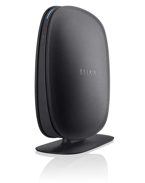 Belkin Wireless N150 Modem ADSL Router (BT Line) - Black : Amazon.co.uk ...