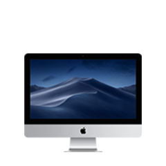 Apple iMac (21.5-inch Retina 4K display, 3.4GHz quad-core Intel Core i5