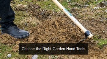 Garden Hand Tools Buying Guide