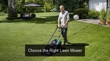 Lawn Mowers Buying Guide
