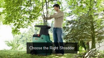Garden Shredders Buying Guide