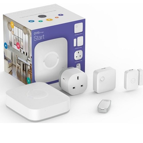 Samsung SmartThings