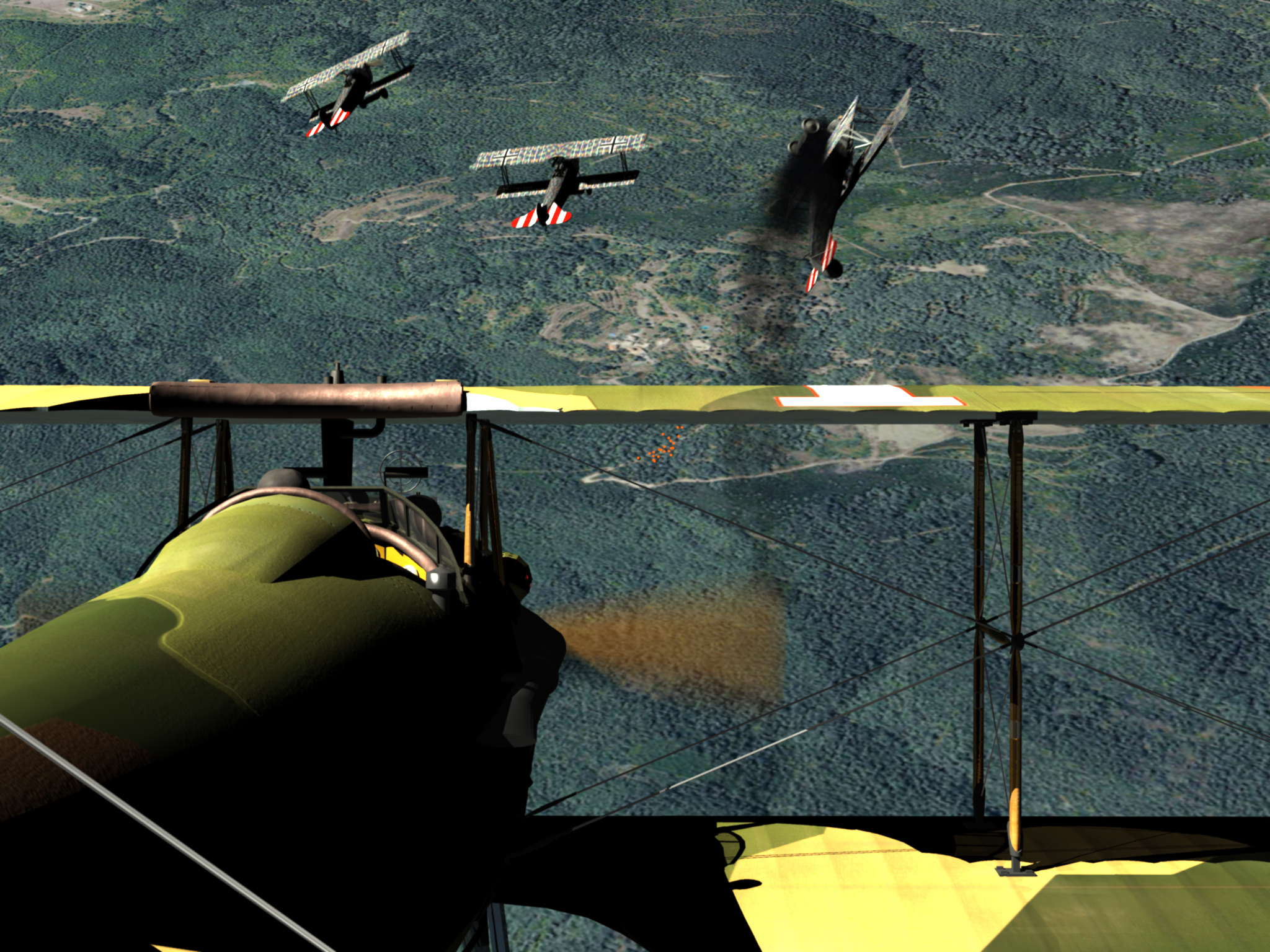 Dogfights Season 1 [DVD] Amazon.co.uk Phil Crowley DVD & Bluray