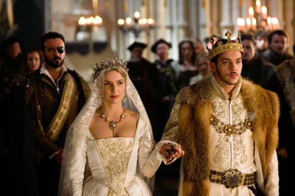 Jonathan Rhys Meyers Tudors Sesong 3 The Tudors: The Complete Second