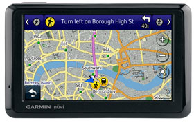 GARMIN - Navigatore GPS Da 7" DEZL LGV720, EU SOUTH AFRICA-Nero / Nero - Foto 3