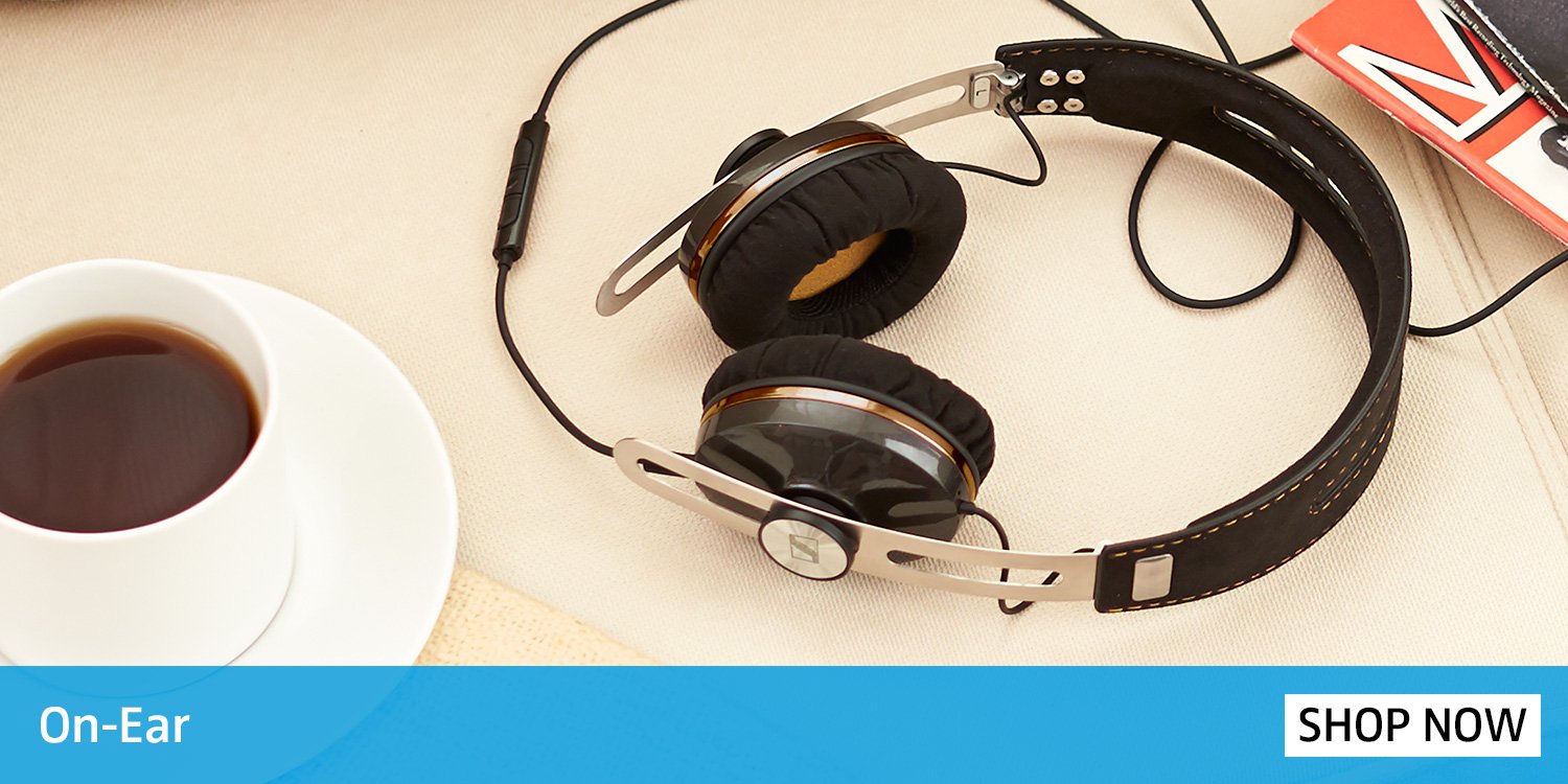 Amazon.co.uk Sennheiser Headphones Electronics & Photo