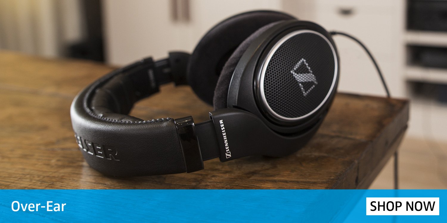 Amazon.co.uk Sennheiser Headphones Electronics & Photo