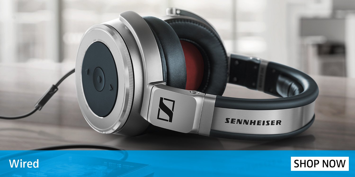 Amazon.co.uk Sennheiser Headphones Electronics & Photo