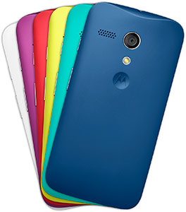 Personalise with Coloured Backs