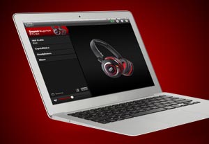 Casque creative bluetooth