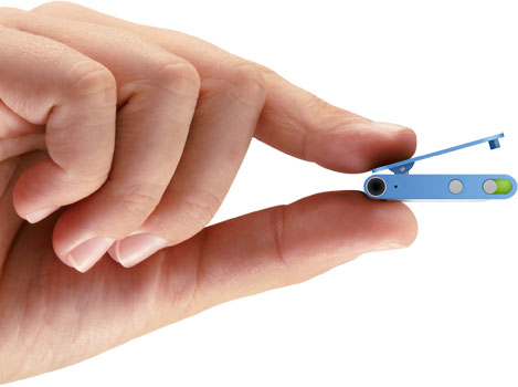 New Apple iPod Shuffle 2GB - Pink : Amazon.co.uk: Electronics & Photo