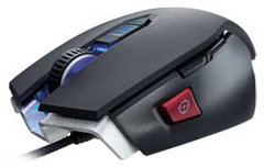 Vengeance M60 Mouse with Sniper button