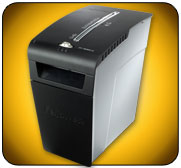 Fellowes P-58C Cross Cut Shredder with SafeSense Technology : Amazon.co ...