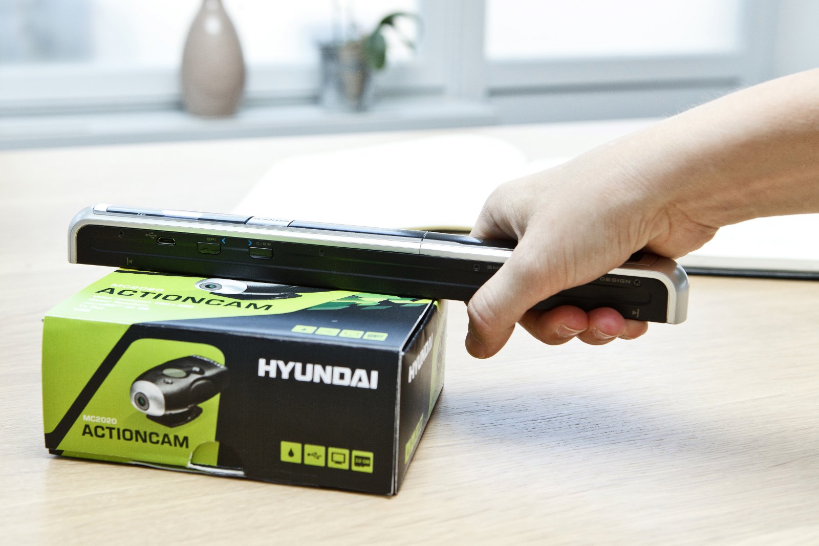 Hyundai Smart Scan MS02 with Bluetooth Function Amazon.co.uk Computers & Accessories