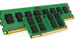 Kingston System Specific Desktop / Notebook Memory