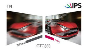 Smooth Colour Change