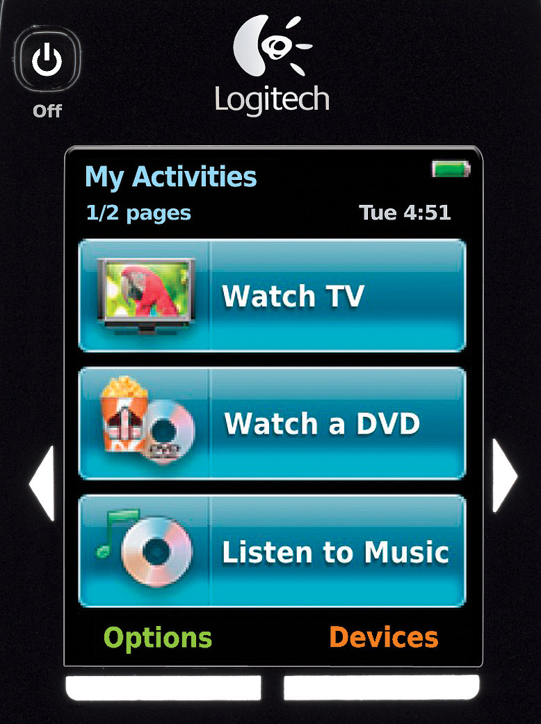Logitech Harmony One Plus Universal Remote Control Amazon.co.uk
