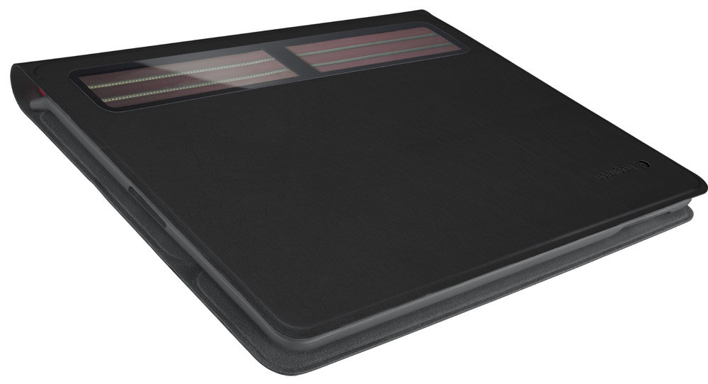 Logitech Solar Keyboard Folio Case for iPad 2 and iPad 3 Amazon.co.uk