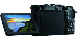 Nikon COOLPIX P7700 Compact Digital Camera - Black (12.2MP, 7.1x ...