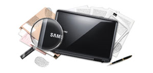Samsung Rv510 15 6 Inch Laptop Intel Celeron Dual Core T3500 2 13ghz 4gb 640gb Dvd Supermulti Dl Wlan Webcam Windows 7 Home Premium 64 Bit Black Amazon Co Uk Computers Accessories