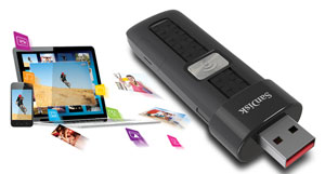 SanDisk Connect Wireless Media Drive