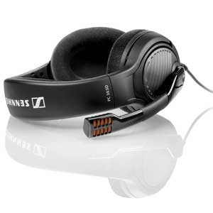 Sennheisers headset