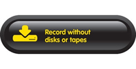 Record without disks or tapes