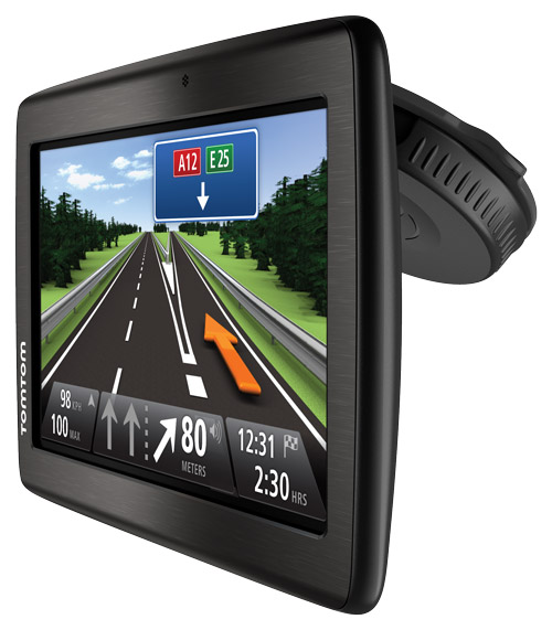 TomTom Via 135 UK M Sat Nav with Lifetime Map Updates Amazon.co.uk