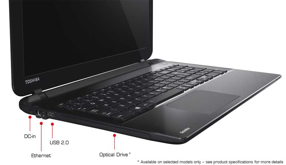 MAINBOARD LAPTOP Toshiba L50-B L55-B L50T-B L55T-B I3 Gen 4 Vga Share Số Lượng 2 | Thành Vinh Center - Foto 4