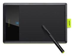 Wacom Bamboo Pen Graphics Tablet: Amazon.co.uk: Computers & Accessories