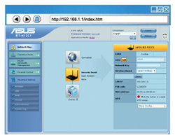 Asus RT-N12 300Mbps Wireless Broadband Router - ASUS