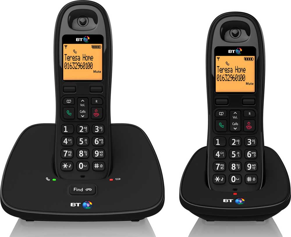 BT 1000 Cordless DECT Phone Amazon.co.uk Electronics