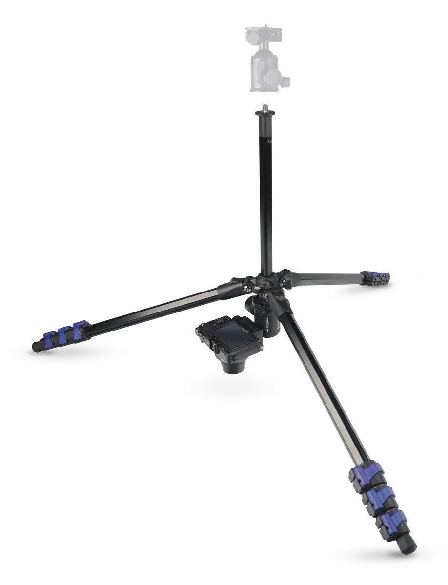 hahnel - Triad 40 tripod: Amazon.co.uk: Electronics & Photo