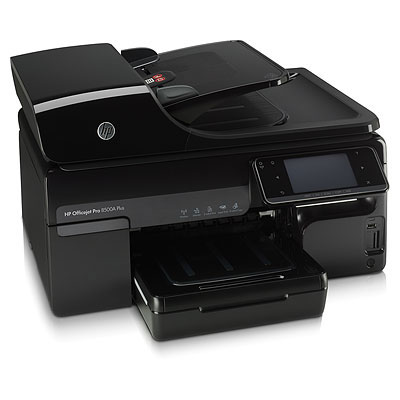 HP Officejet Pro 8500A Plus e-All-in-One Web Enabled Printer (Print