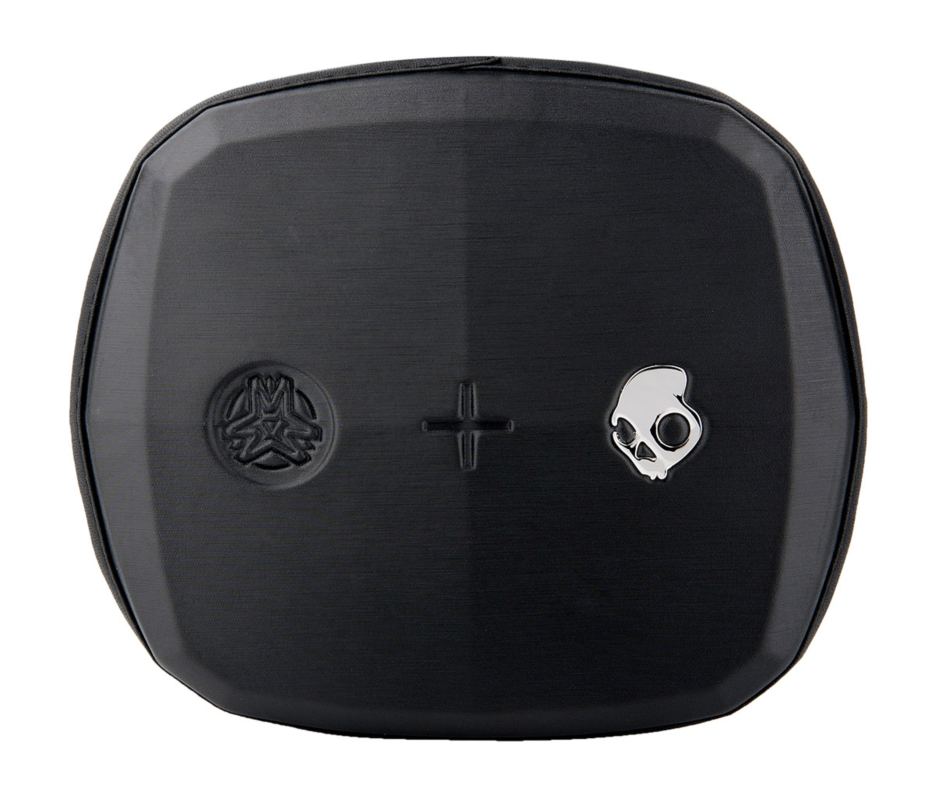 Skullcandy MixMaster 2.0 OverEar DJ Headphones with Mic Black