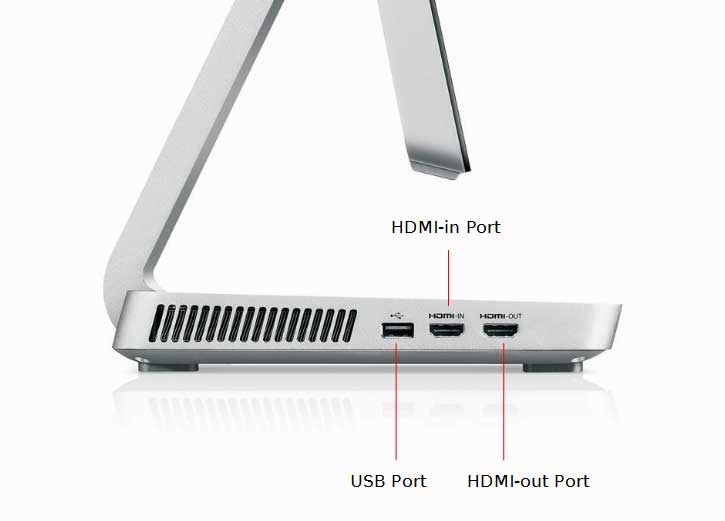 Lenovo Ideacentre A720 27inch Full HD AllinOne PC (Metal) (Intel