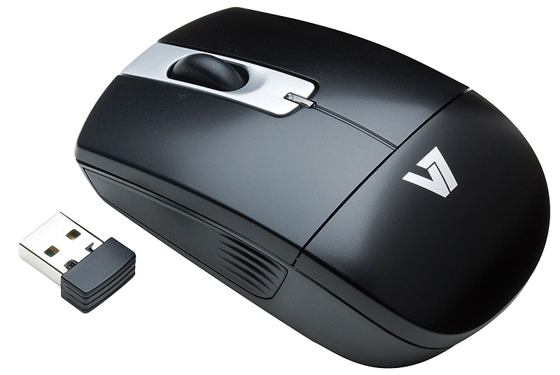 V7 Elite Wireless Deskset Keyboard Mouse Combo Buy Online at Best