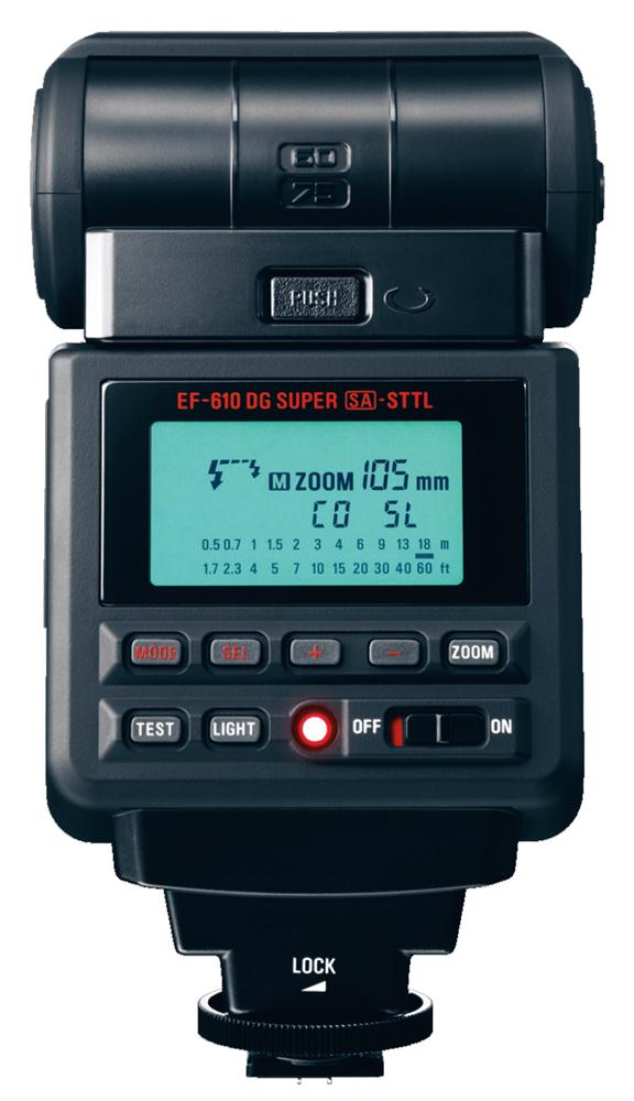 Sigma EF610 DG Super Electronic Flash for Nikon SLR Amazon.co.uk