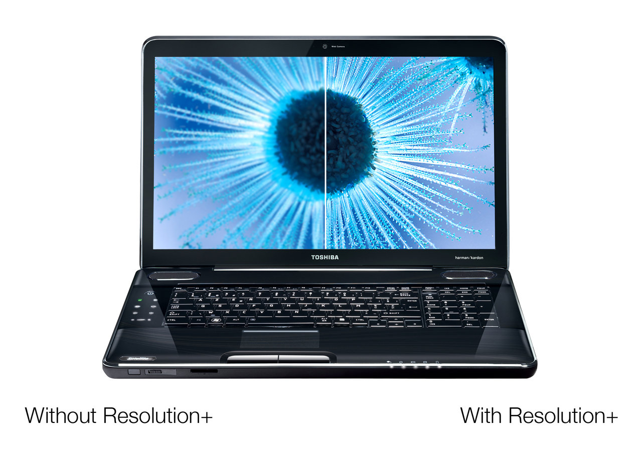 4Go RAM Mémoire Toshiba Satellite P500-18H (DDR3-8500
