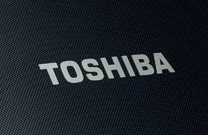 Toshiba NB520 close-up