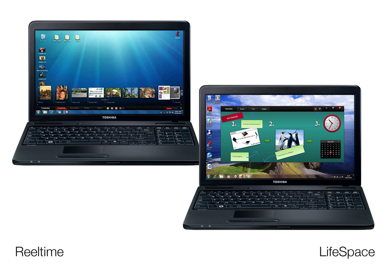 Toshiba Satellite C660-19G 15.6 inch Laptop (Intel Pentium T4500 2.3GHz ...