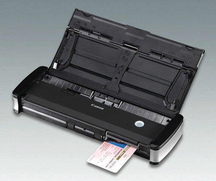 Canon ImageFORMULA P215 Portable Document Scanner Amazon.co.uk