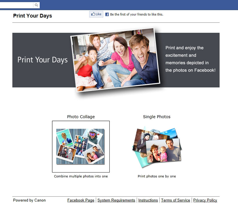 Canon Easy Print Toolbox ismrang