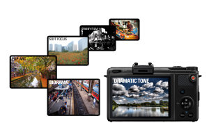 B004G8QSTO - Olympus XZ-1 with Six Art Filters