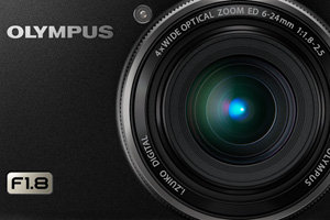 B004G8QSTO - Olympus XZ-1 with top quality 4x wide-angle iZUIKO DIGITAL lens