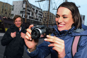 Olympus Sp 7uz Digital Ultra Zoom Camera Black 14mp 26x Wide Optical Zoom 3 Inch Lcd Discontinued By Manufacturer Amazon Co Uk Electronics Photo