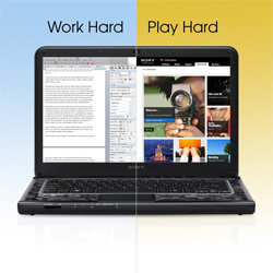 Sony VAIO CA3 14 inch Laptop