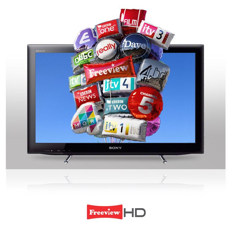 Sony KDL26EX553WU 26inch Widescreen HD Ready SMART WiFi LED TV with