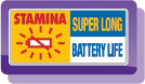 STAMINA Battery Power